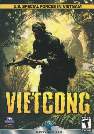 постер игры Vietcong