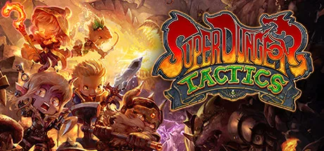 постер игры Super Dungeon Tactics
