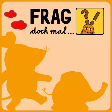 постер игры Frag doch mal... die Maus!