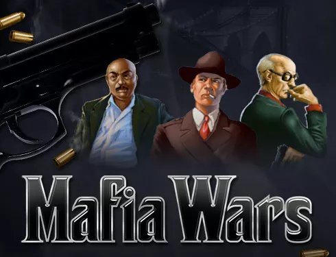 постер игры Mafia Wars