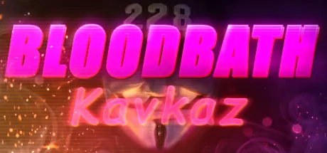 постер игры Bloodbath Kavkaz