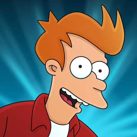 постер игры Futurama: Worlds of Tomorrow