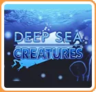 постер игры Deep Sea Creatures