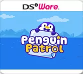 постер игры Penguin Patrol