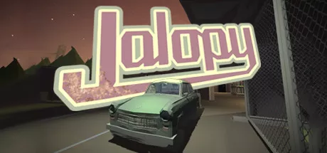 постер игры Jalopy
