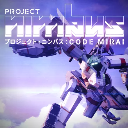 постер игры Project Nimbus: Code Mirai