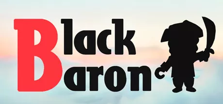 постер игры Black Baron
