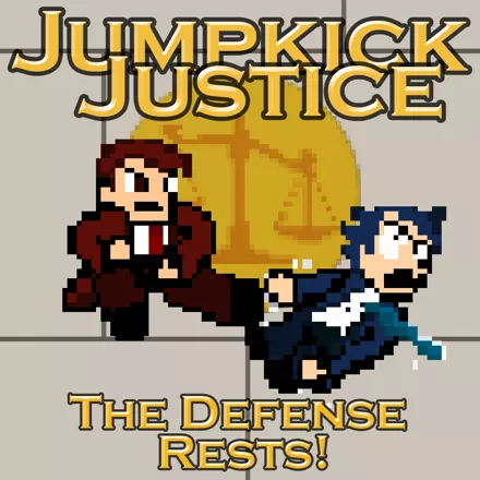 постер игры Jumpkick Justice