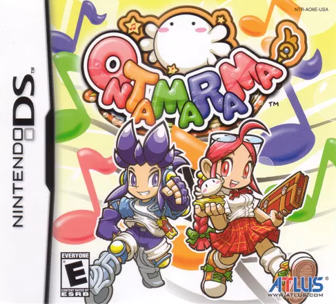 постер игры Ontamarama