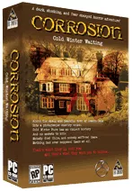 постер игры Corrosion: Cold Winter Waiting