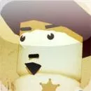 постер игры Adventures of Marshal Marshmallow