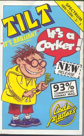 постер игры Tilt