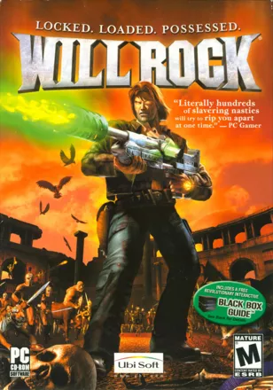 постер игры Will Rock