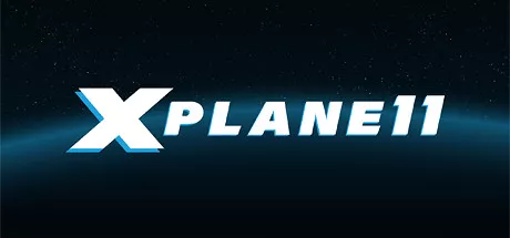 постер игры X-Plane 11