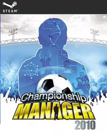 постер игры Championship Manager 2010