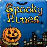 постер игры Spooky Runes