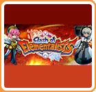 постер игры Clash of Elementalists