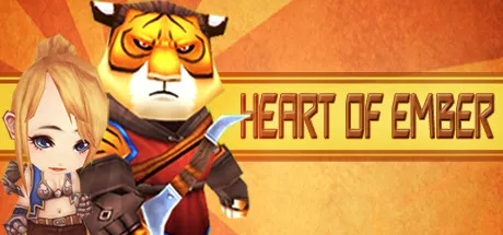 постер игры Heart of Ember