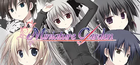 постер игры Miniature Garden