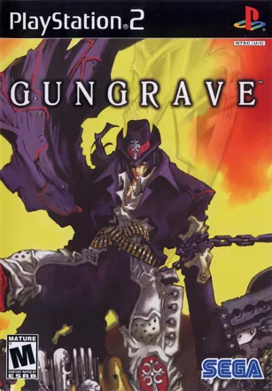 постер игры Gungrave