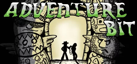 постер игры Adventure Bit