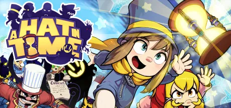 постер игры A Hat in Time
