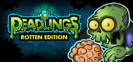 постер игры Deadlings: Rotten Edition