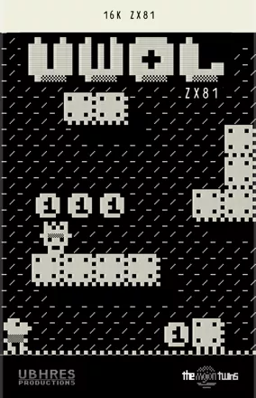 постер игры Uwol