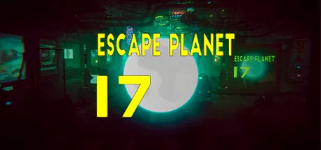 постер игры Escape Planet 17