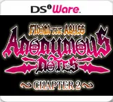 постер игры Anonymous Notes Chapter 2: From The Abyss