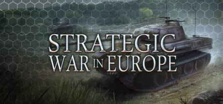 постер игры Strategic War in Europe