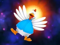 постер игры Chicken Invaders: Revenge of the Yolk