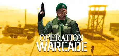постер игры Operation Warcade VR