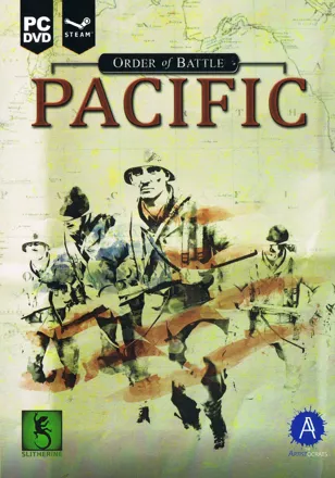 постер игры Order of Battle: Pacific