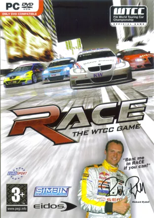 постер игры Race: The Official WTCC Game