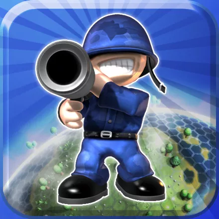 постер игры Great Little War Game