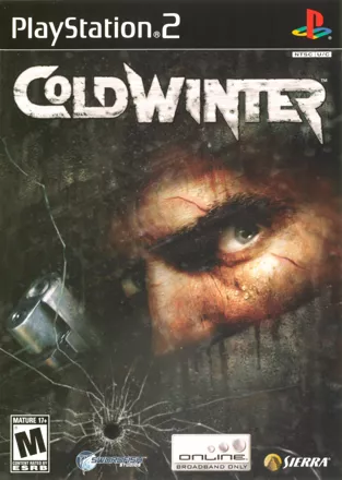 постер игры Cold Winter