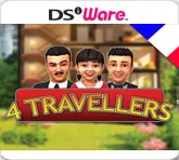 постер игры 4 Travellers: Play French