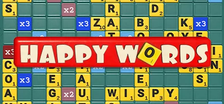постер игры Happy Words