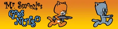 постер игры Mr. Smoozles Goes Nutso