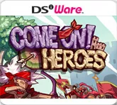 постер игры Come On! Heroes