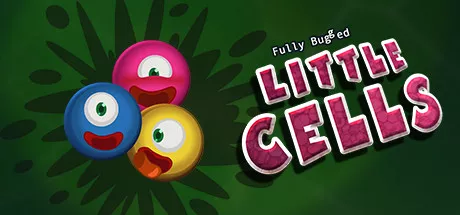 постер игры Little Cells