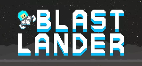 постер игры Blast Lander