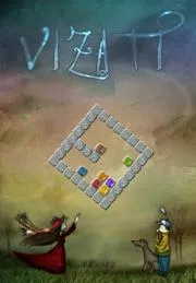 постер игры Vizati