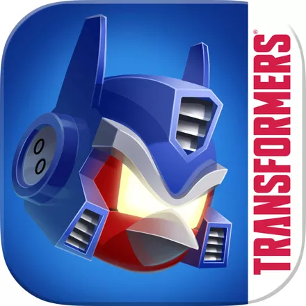 постер игры Angry Birds: Transformers