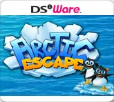 постер игры Arctic Escape