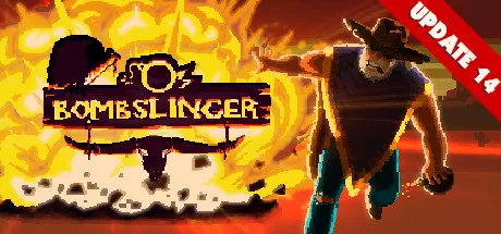 постер игры Bombslinger