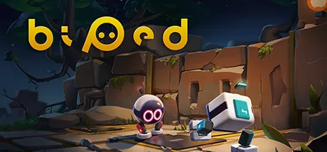 постер игры Biped