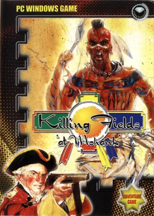 постер игры War Along the Mohawk