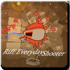 постер игры Everyday Shooter